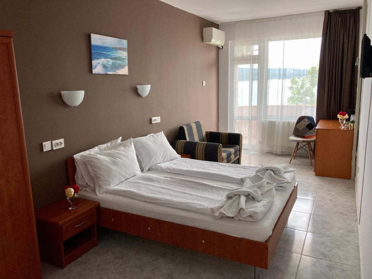Plovdiv Hotel Primorsko Exteriér fotografie